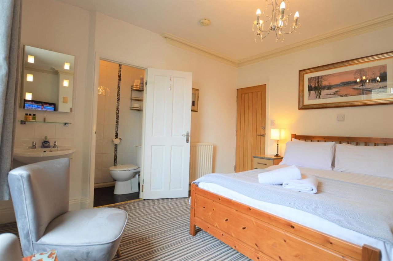 All Seasons Guest House Уиндермер Екстериор снимка