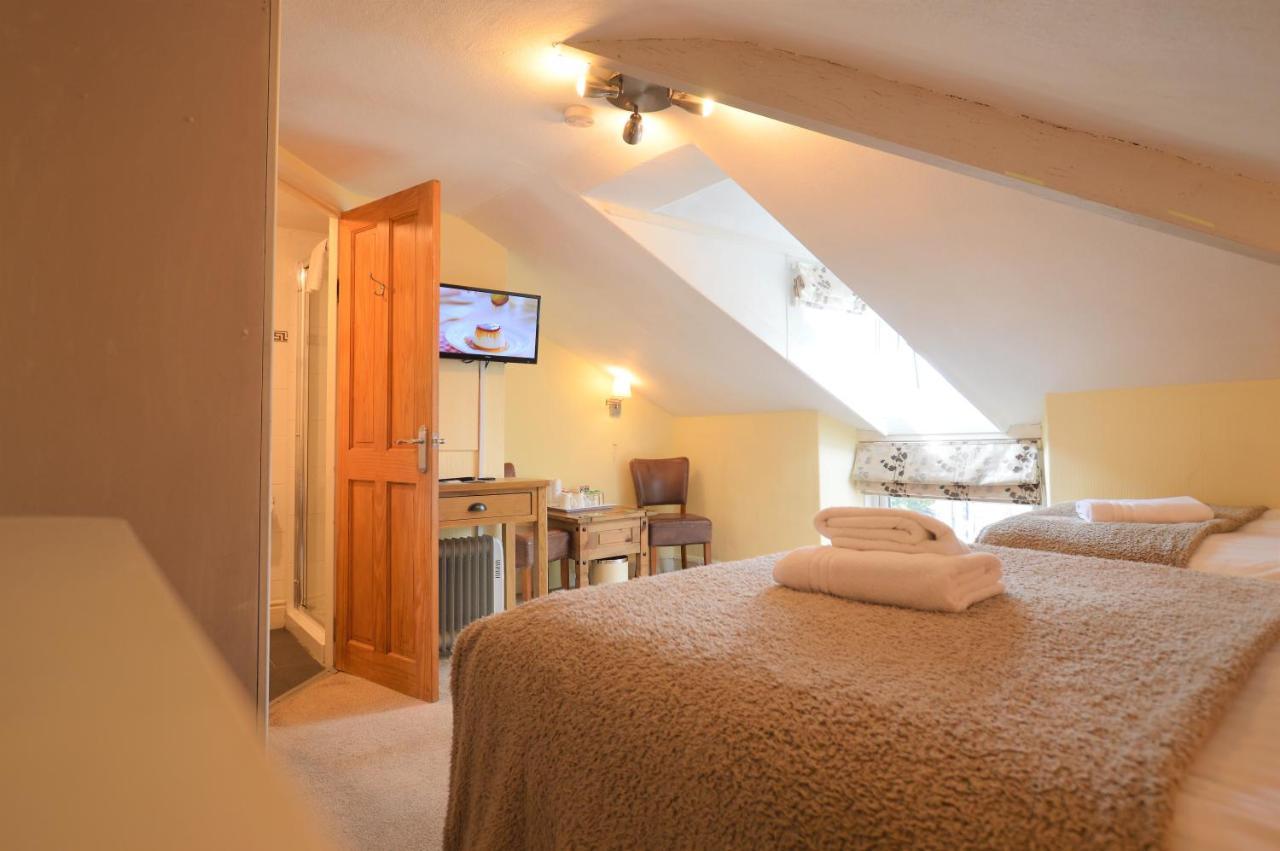 All Seasons Guest House Уиндермер Екстериор снимка
