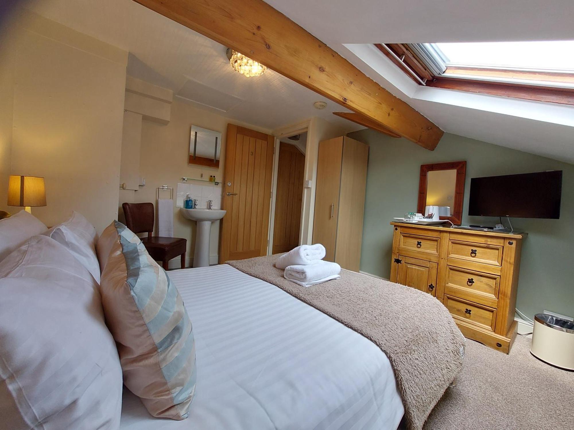 All Seasons Guest House Уиндермер Стая снимка