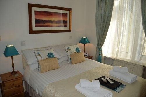 All Seasons Guest House Уиндермер Екстериор снимка