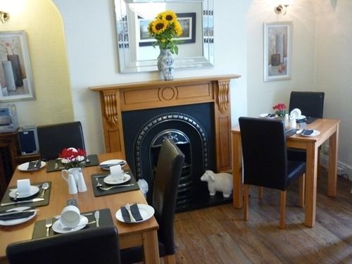 All Seasons Guest House Уиндермер Екстериор снимка